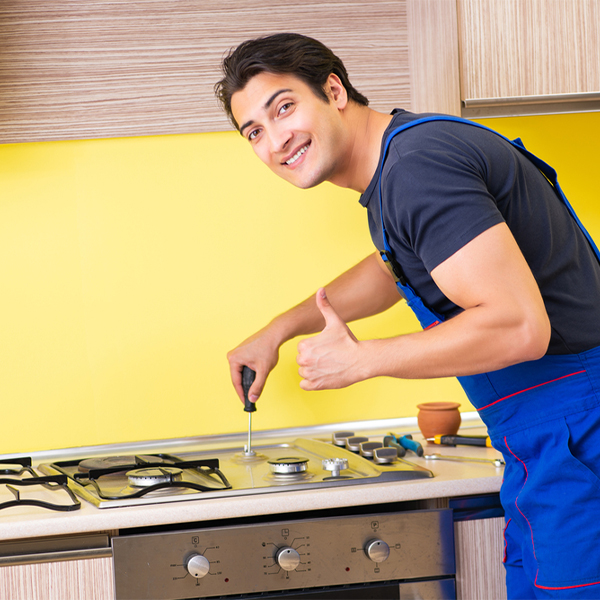 how long have you been repairing stoves in Central Louisiana